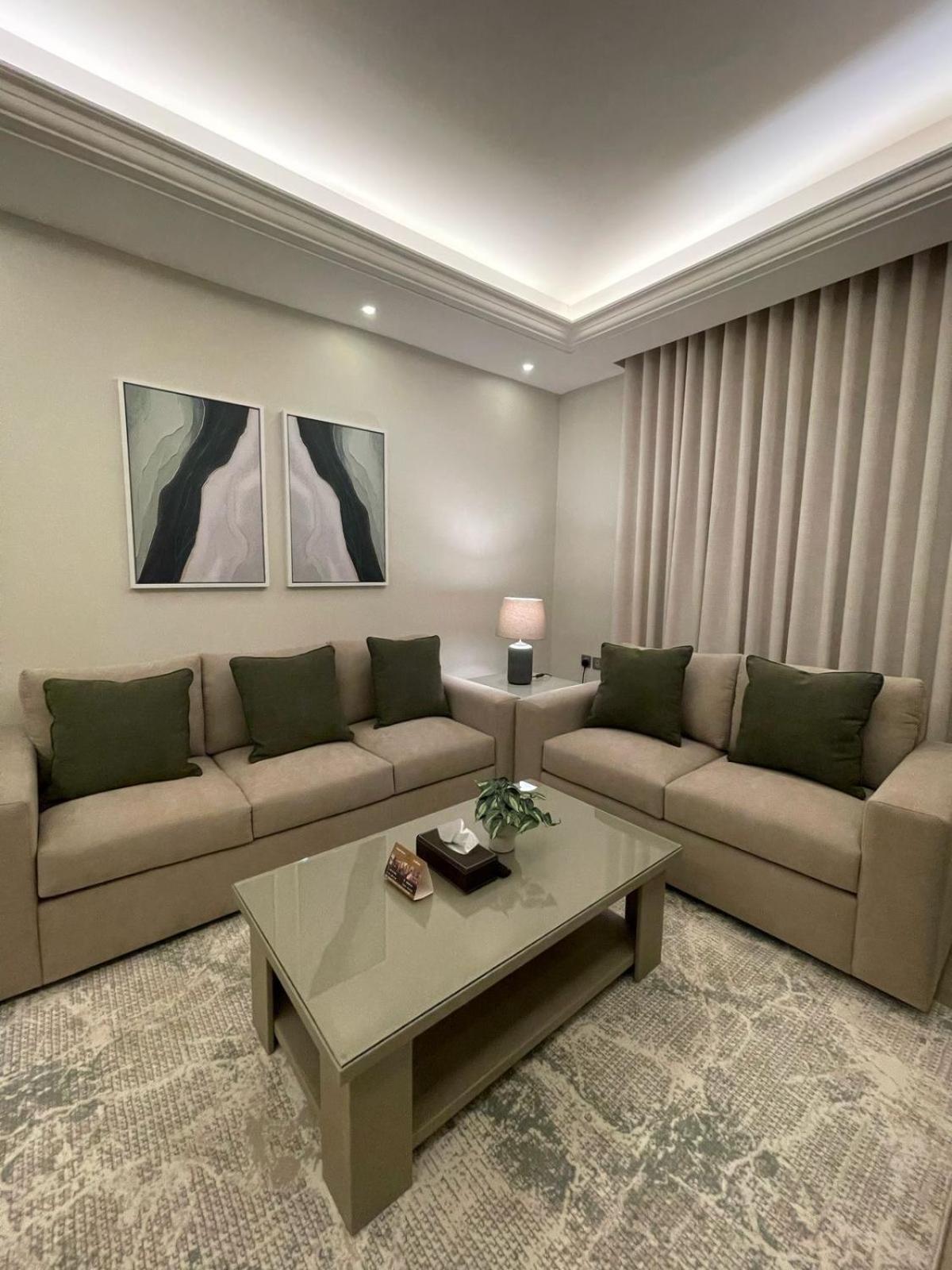 شقة فندقية حلم الأرجان 4*