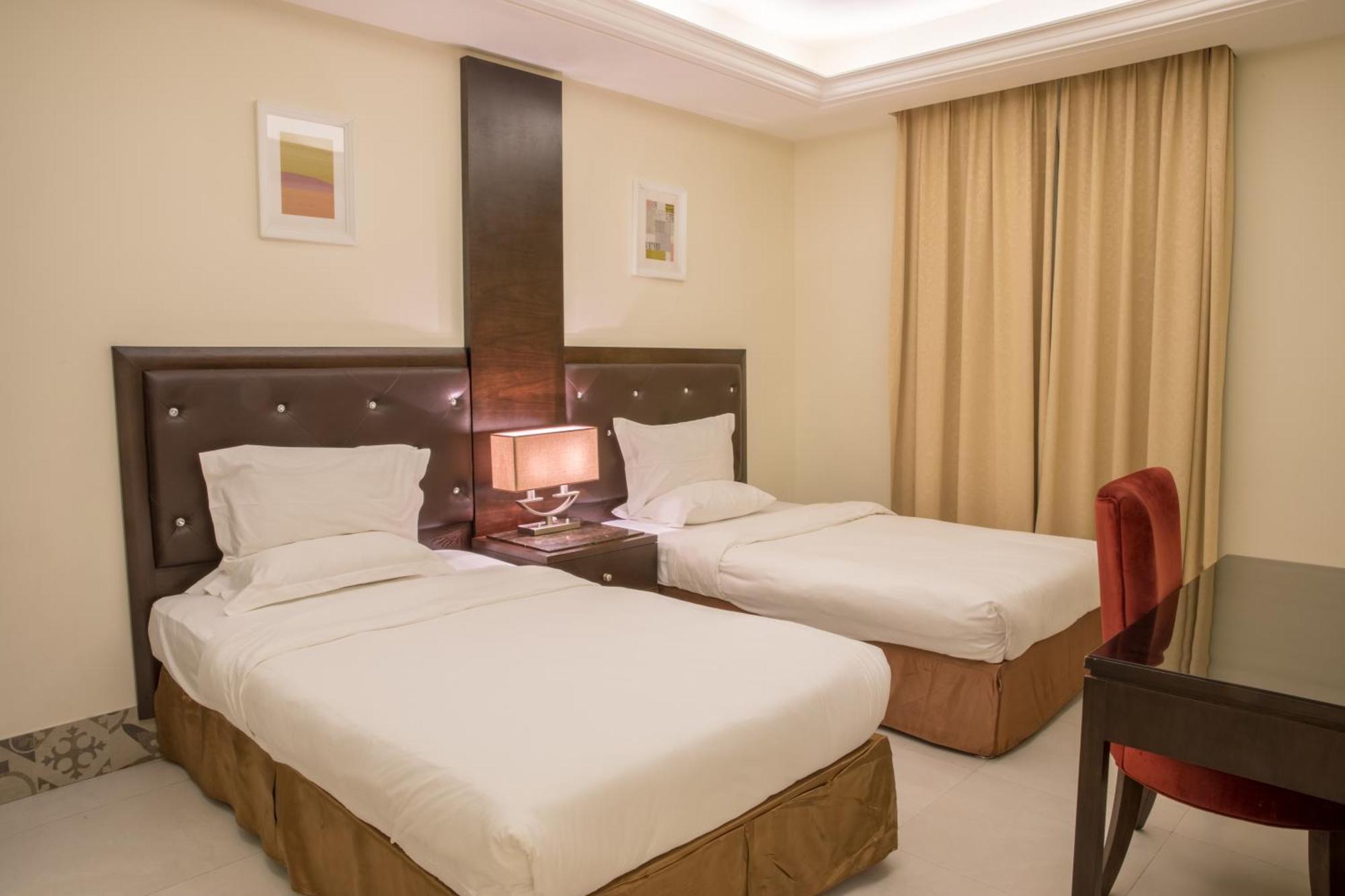 حلم الأرجان شقة فندقية 4*