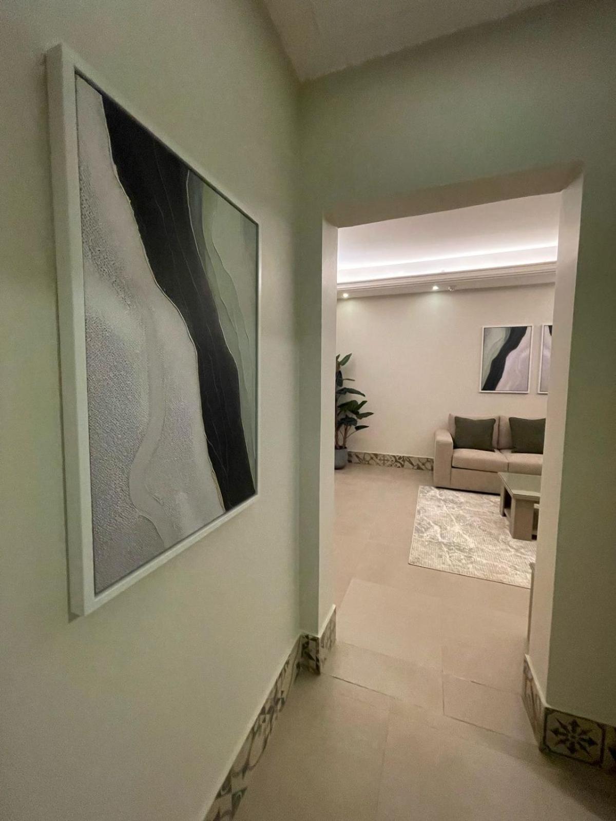 حلم الأرجان شقة فندقية الرياض