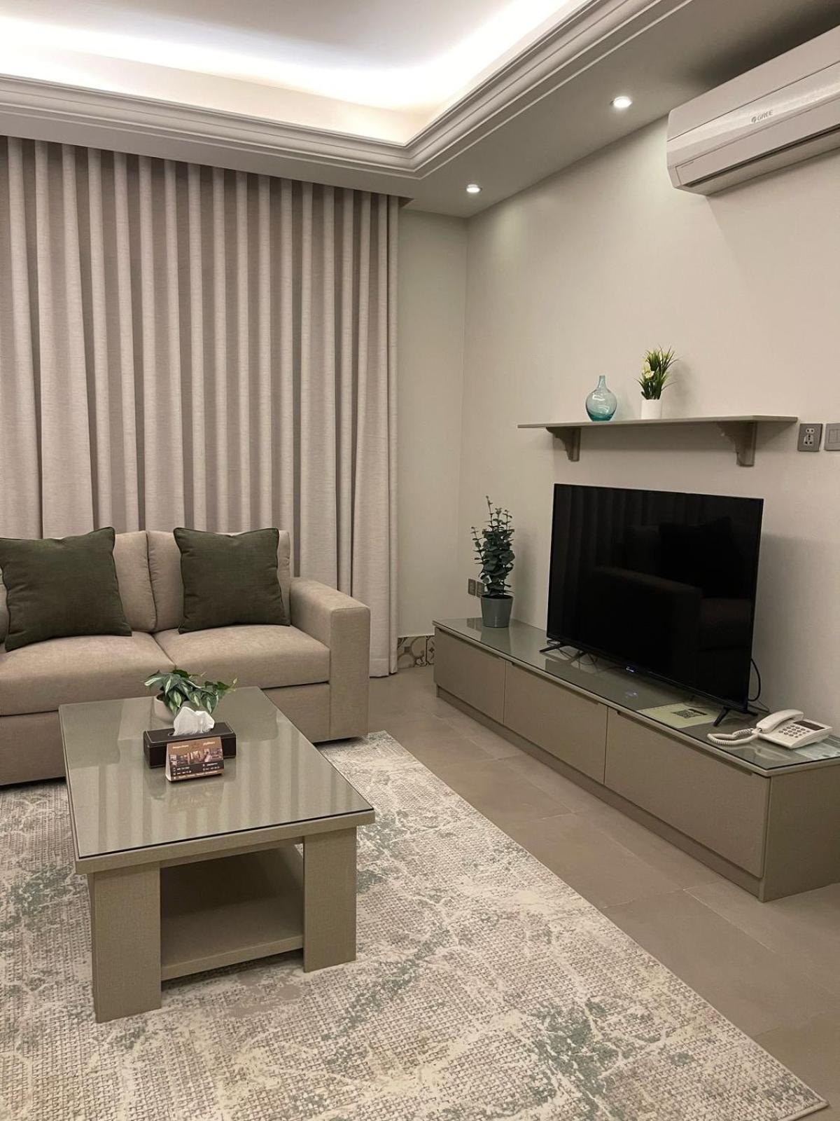 حلم الأرجان شقة فندقية