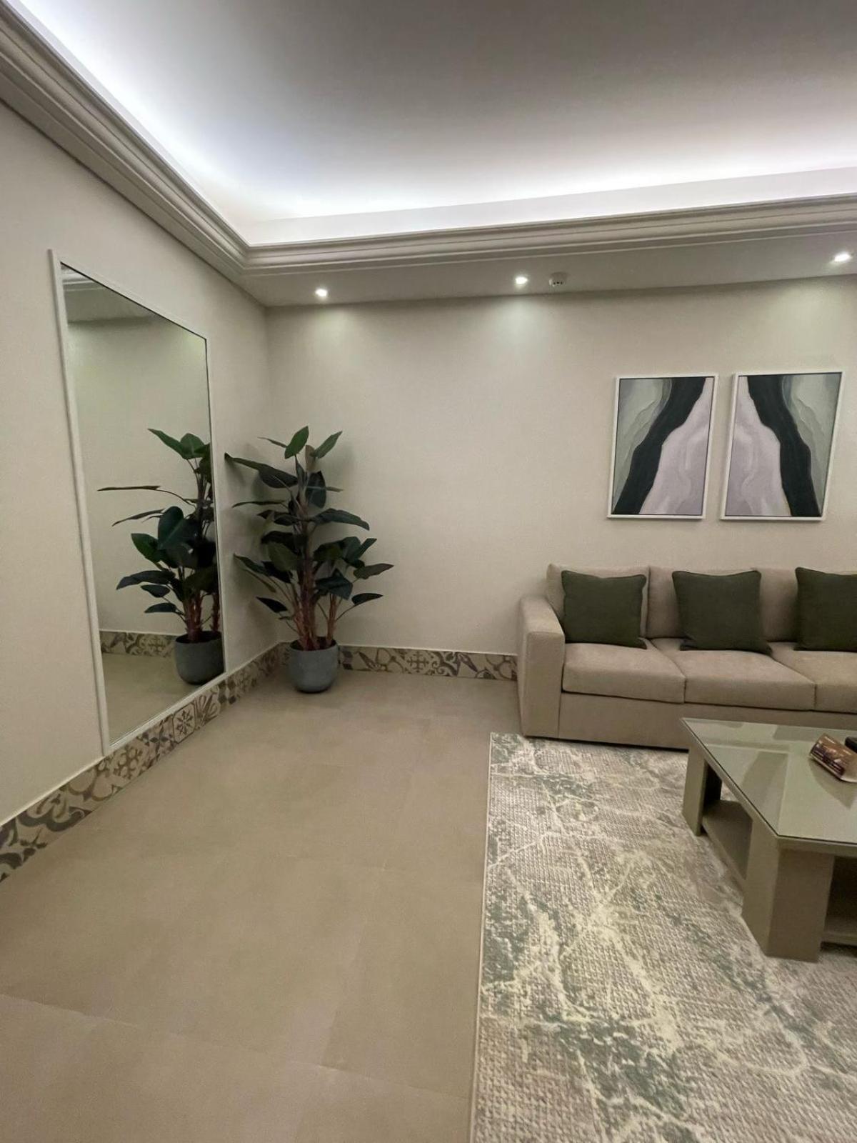 شقة فندقية حلم الأرجان