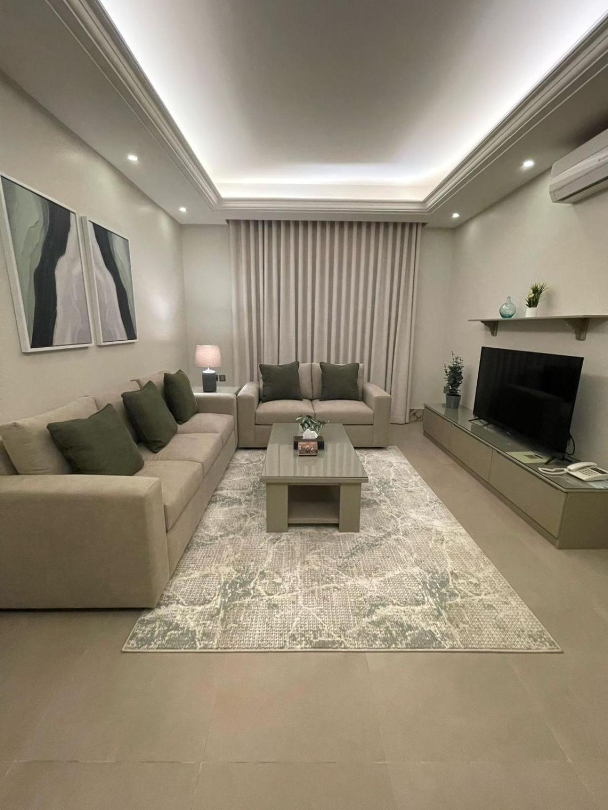 حلم الأرجان شقة فندقية 4*