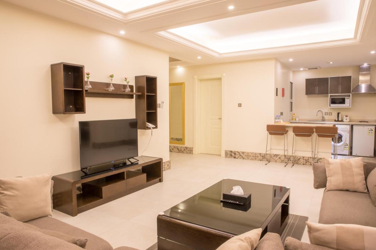 حلم الأرجان شقة فندقية الرياض