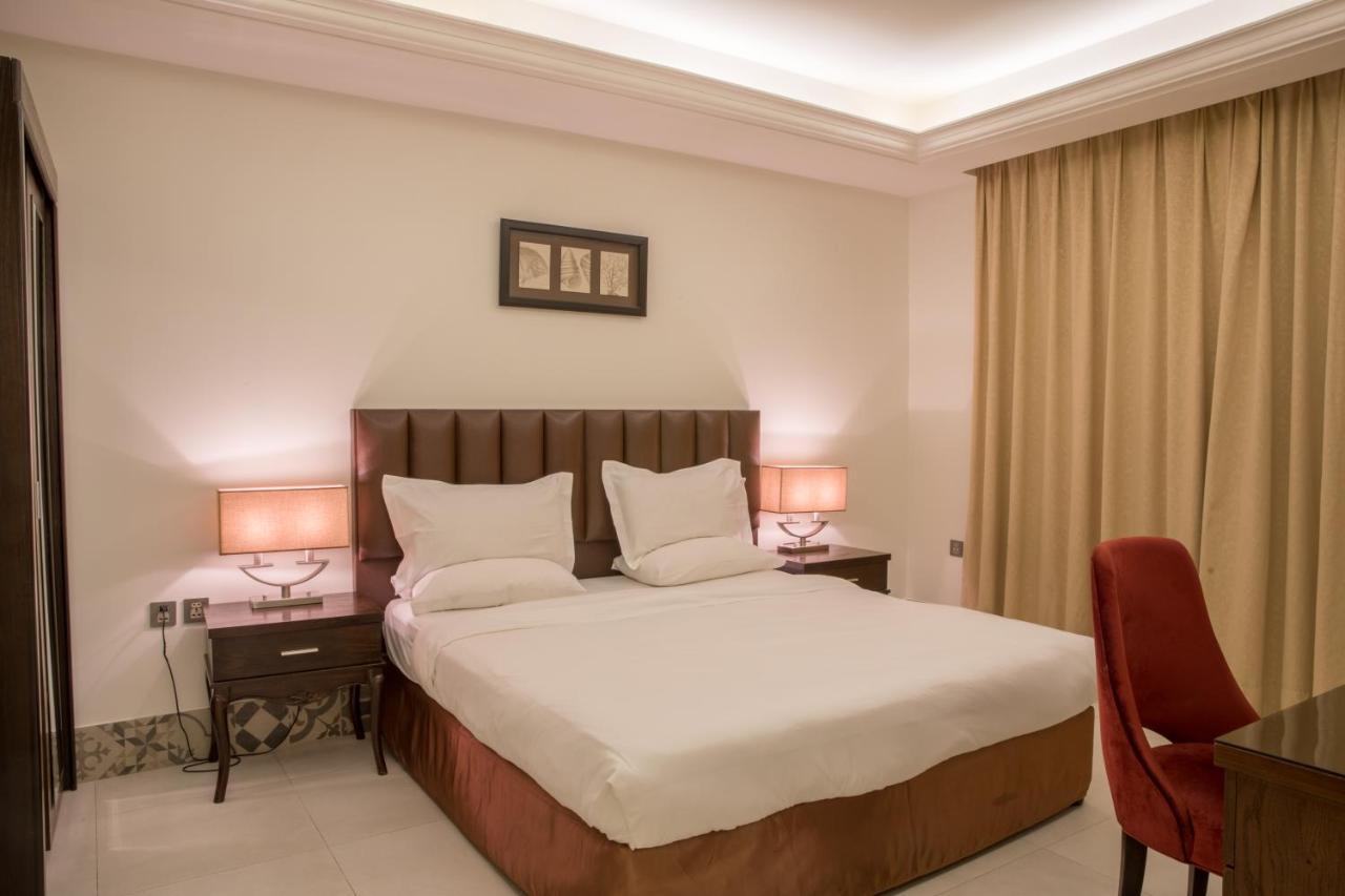 حلم الأرجان 4* الرياض