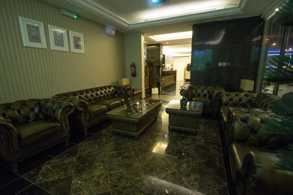 Alarjan Dream Appart hôtel Riyad