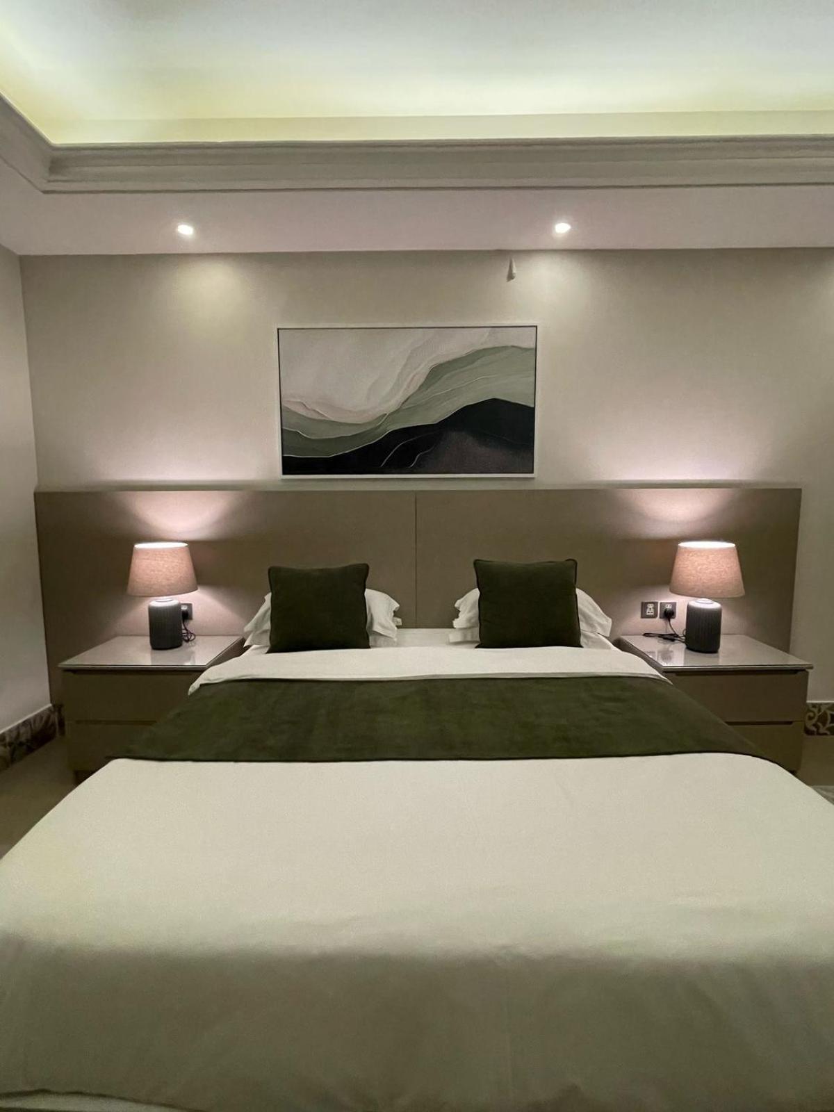 Alarjan Dream Appart hôtel Riyad
