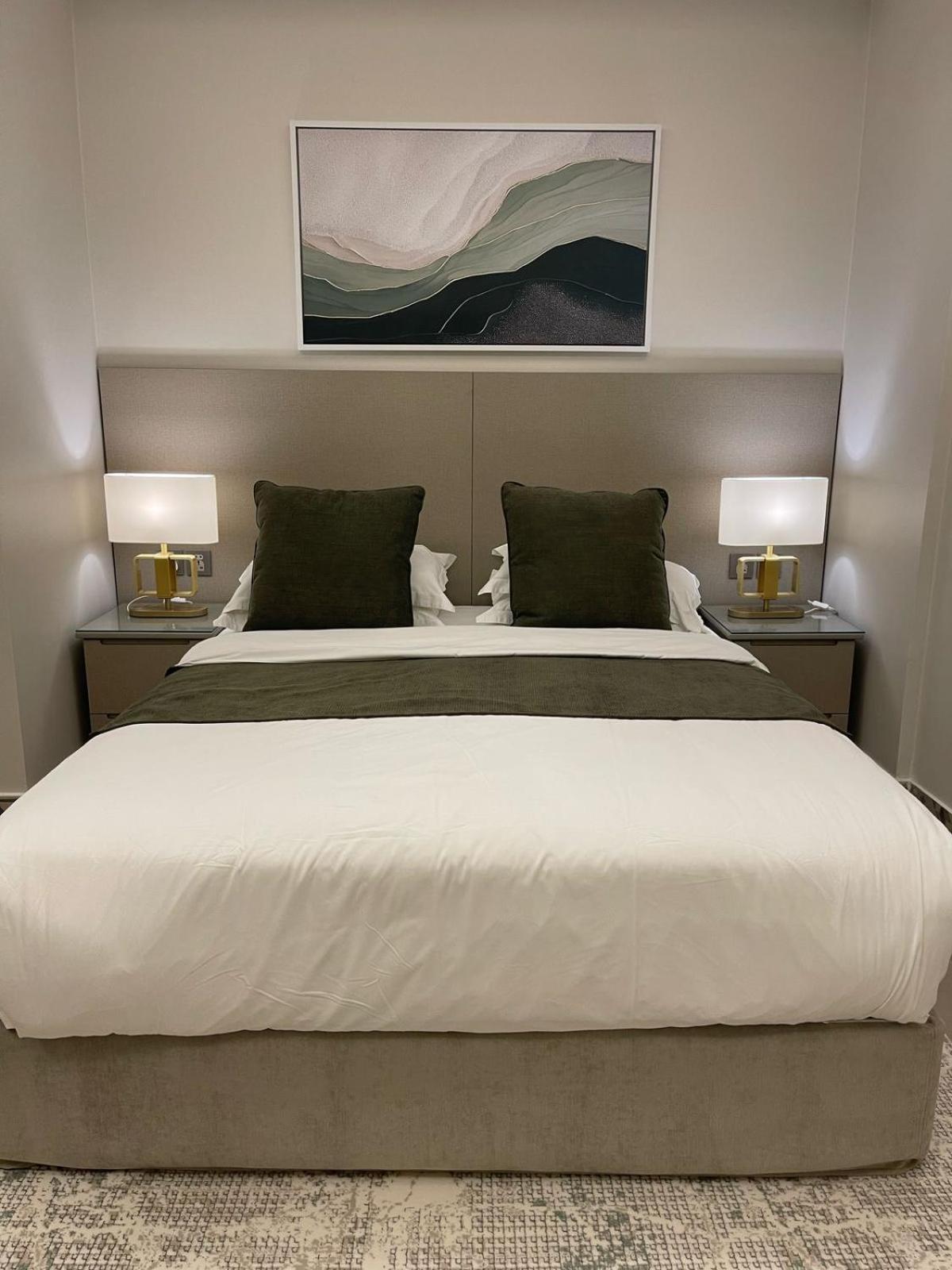Appart hôtel Alarjan Dream Riyad