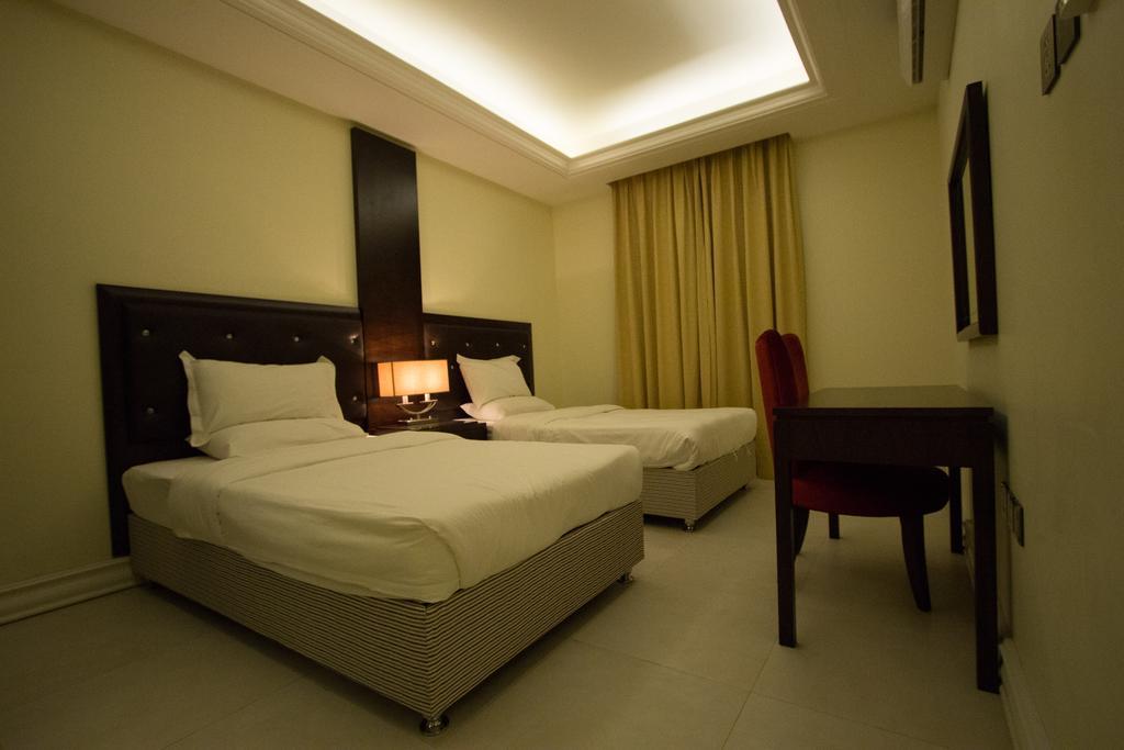 Appart hôtel Alarjan Dream Riyad