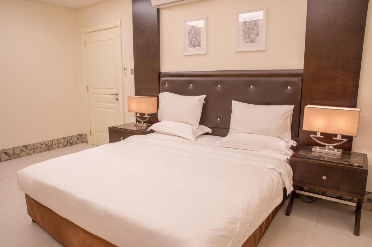 Appart hôtel Alarjan Dream Riyad